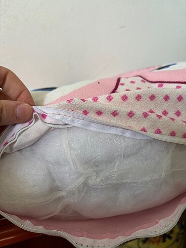 Emzirme yastığı ve destek minderi - Görsel 4