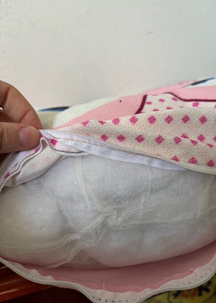 Emzirme yastığı ve destek minderi - Görsel 4