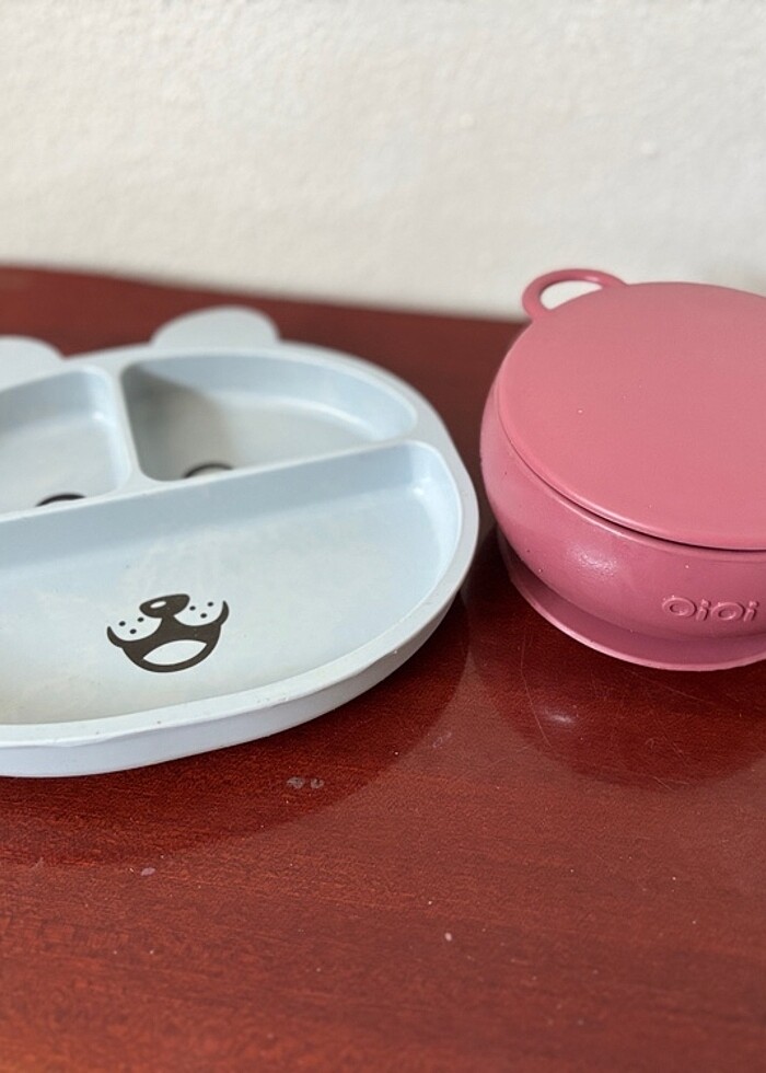 Mama tabağı - Görsel 3