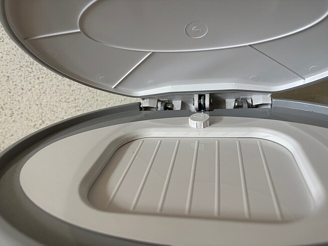 Korbell çöp kovası - Görsel 3