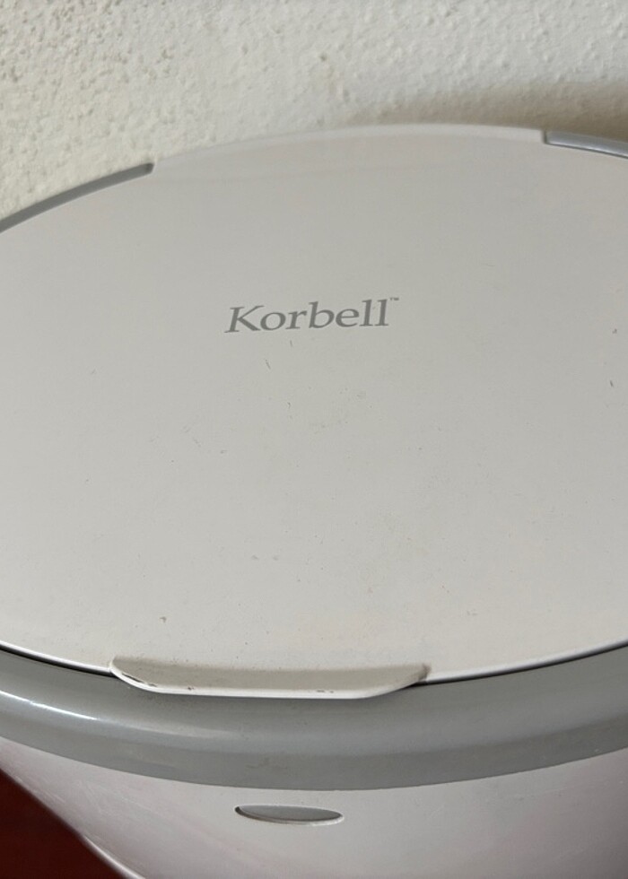 Korbell çöp kovası - Görsel 2