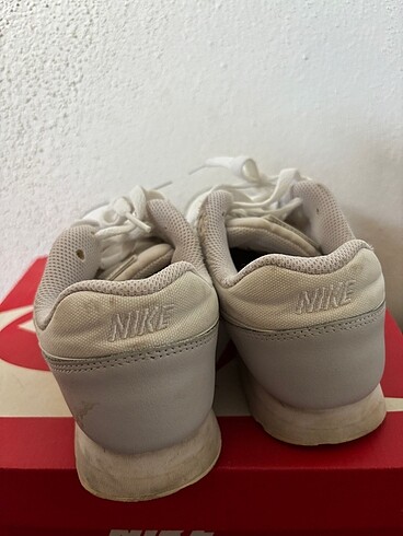 Nike spor ayakkabı - Görsel 4
