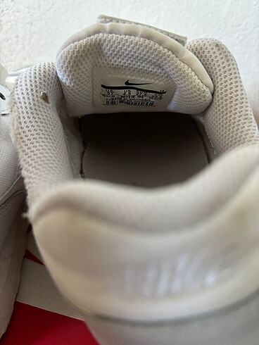 Nike spor ayakkabı - Görsel 5