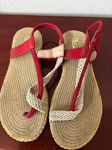 Bambi sandalet - Görsel 2