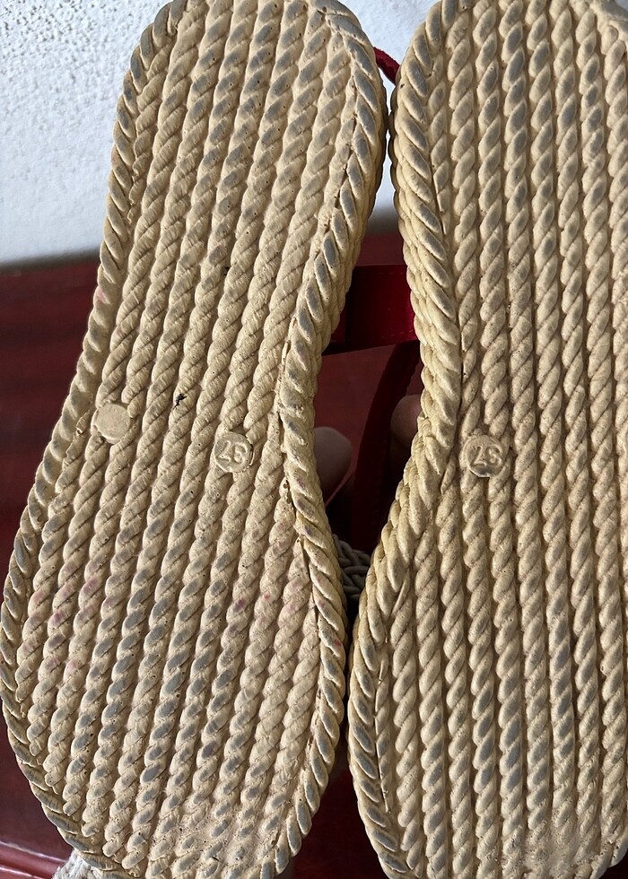 Bambi sandalet - Görsel 3