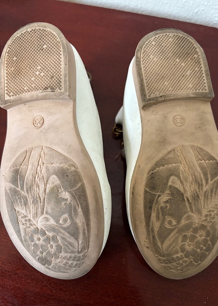 Kız çocuk babet - Görsel 3