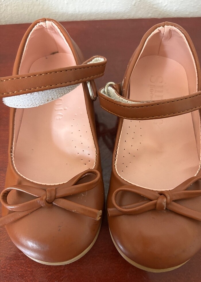 Kız çocuk babet - Görsel 2