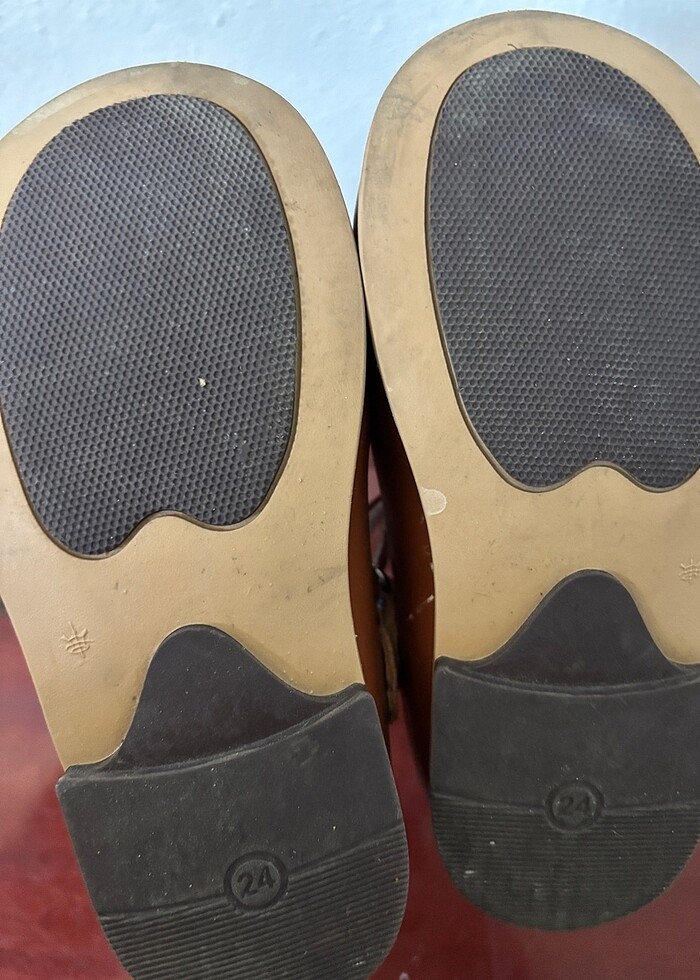 Kız çocuk babet - Görsel 3