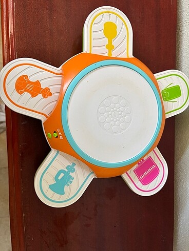 Müzikli dönenceli oyuncak - Görsel 2