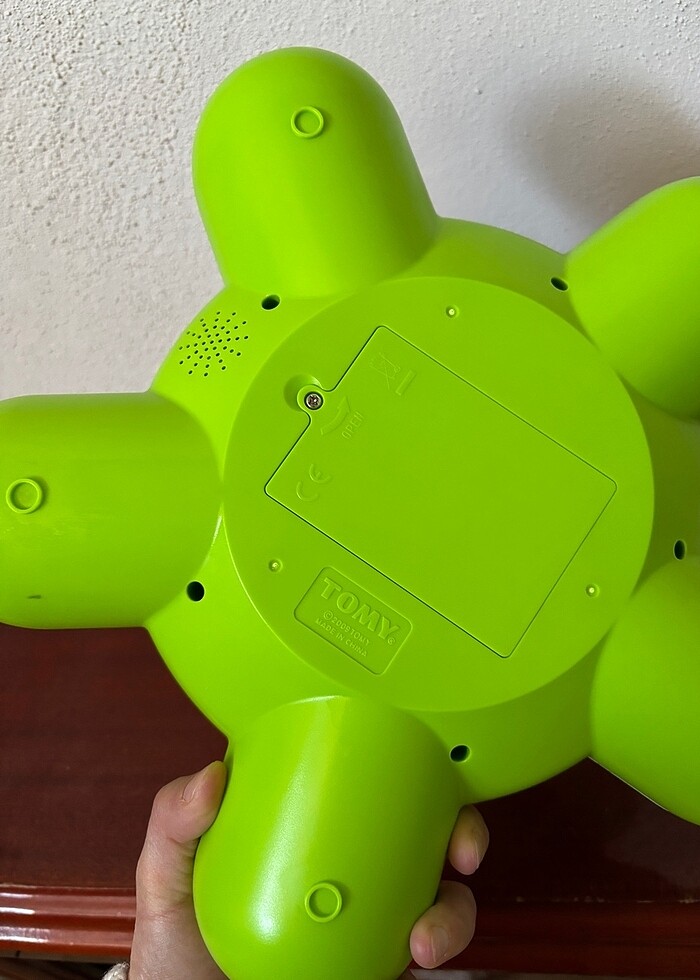 Müzikli dönenceli oyuncak - Görsel 3