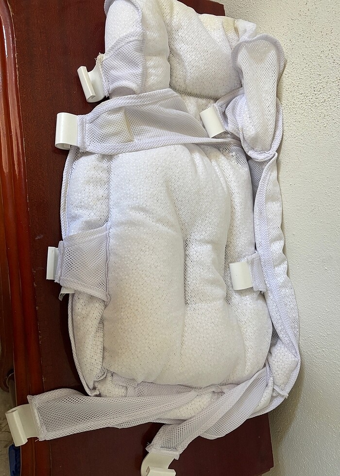 Köpüklü banyo filesi - Görsel 2