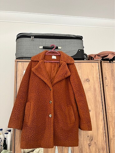 OXXO xs oversize suni kürk