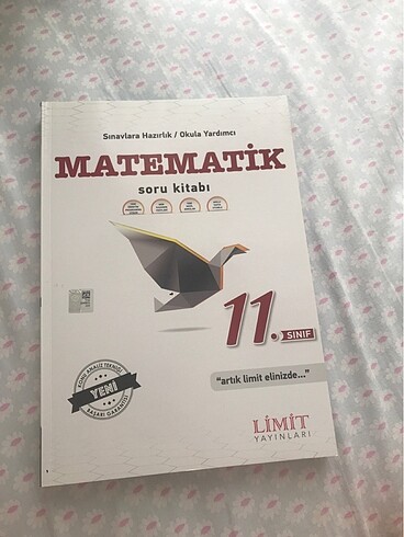 11. Sınıf matematik