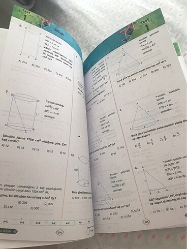  Beden 11. Sınıf matematik