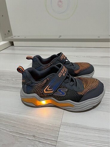 Skechers erkek çocuk ayakkabı