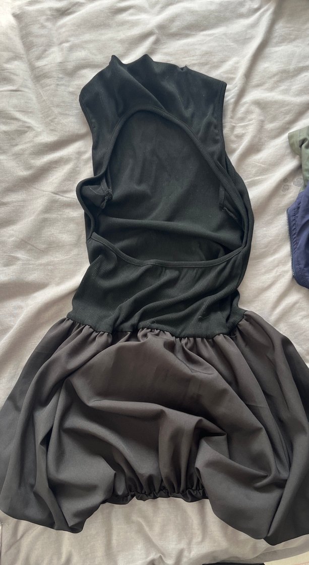 mini elbise - Görsel 2