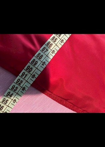 Fermuarlı midi kadın mont - Görsel 5