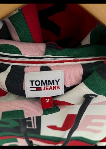 Kapüşonlu, sweatshirt - Görsel 3