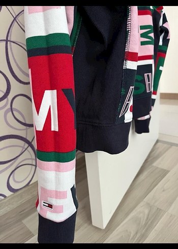 Kapüşonlu, sweatshirt - Görsel 5