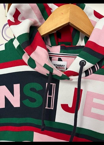 Kapüşonlu, sweatshirt - Görsel 4