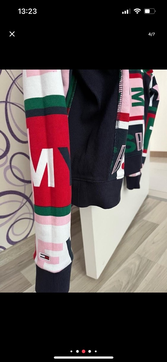 Kapüşonlu, sweatshirt - Görsel 5