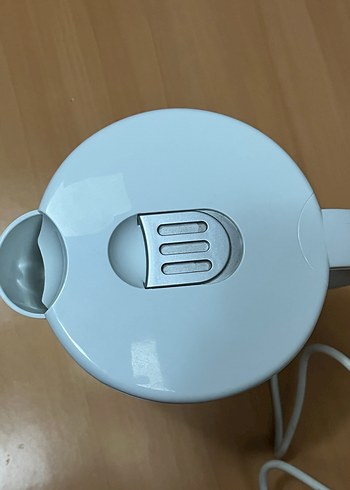 Beyaz Blueline Elektrikli Su Isıtıcısı - Görsel 2