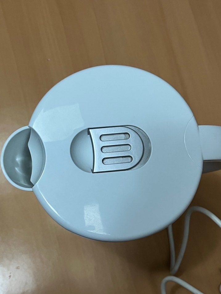 Beyaz Blueline Elektrikli Su Isıtıcısı - Görsel 2