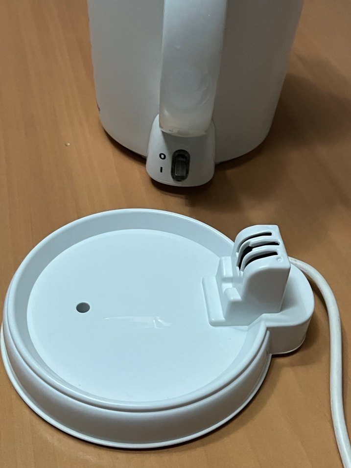 Beyaz Blueline Elektrikli Su Isıtıcısı - Görsel 5