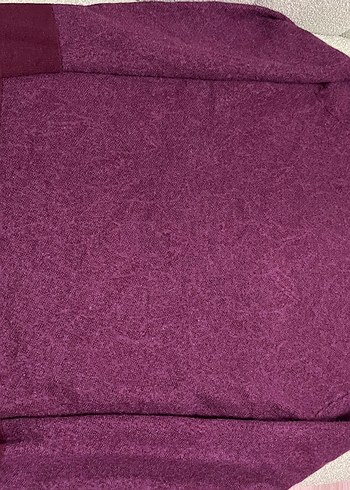 Lacoste mürdüm kazak - Görsel 3