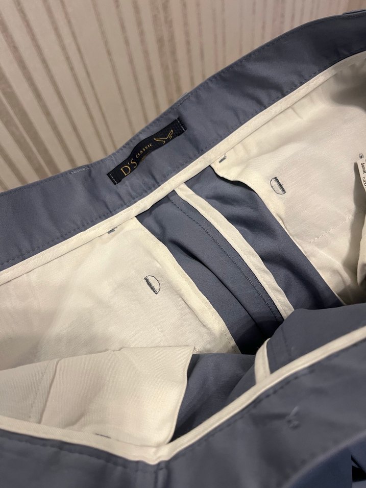 DS Damat erkek pantolon - Görsel 2