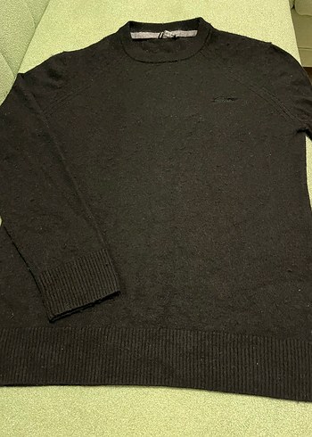 Guess siyah kazak - Görsel 3