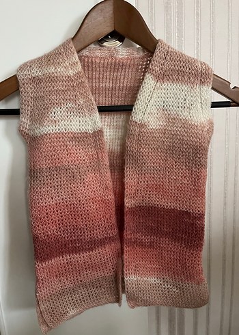 Yumuşak çocuk yelek - Görsel 2