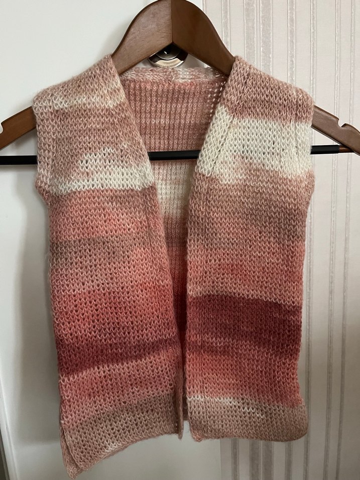 Yumuşak çocuk yelek - Görsel 2