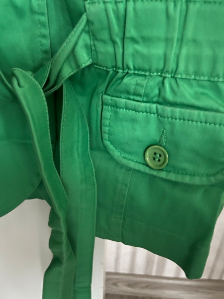 Düğmeli Yeşil  Kadın Ceket - Görsel 3