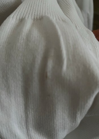 U.S. Polo Assn. Beyaz Pamuklu Triko - Görsel 6