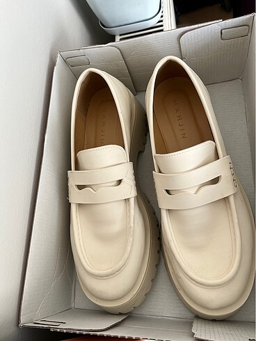 Marjin Kadın Loafer