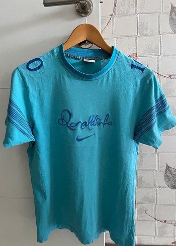 Nike Turkuaz Nike Erkek ÇocukTişörtü