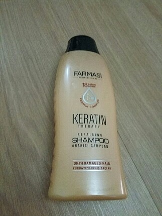 Farmasi Keratin sampuan