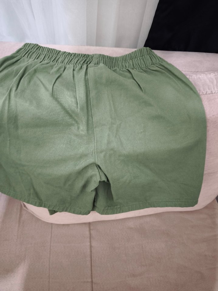 Kemerşort etek 12 yas - Görsel 2