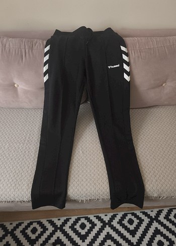 Hummel bayan alt eşofman s beden - Görsel 3