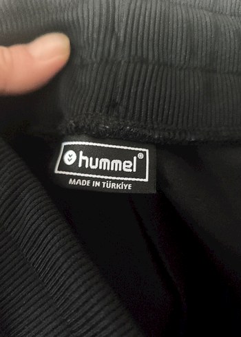Hummel bayan alt eşofman s beden - Görsel 4