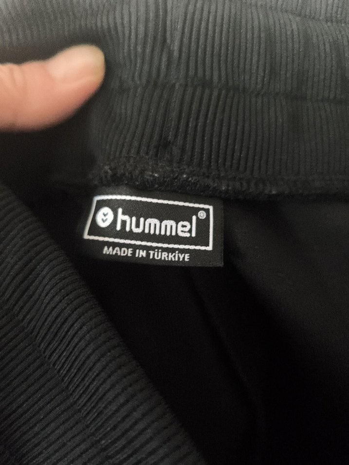 Hummel bayan alt eşofman s beden - Görsel 4