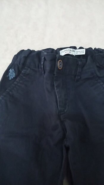 5 Yaş Beden Pantolon