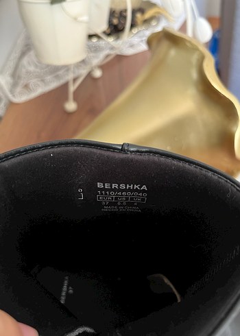 Bershka Topuklu Bot