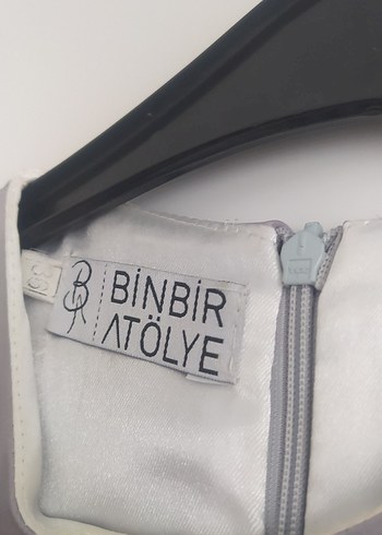 gri abiye - Görsel 3