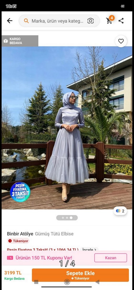 gri abiye - Görsel 5