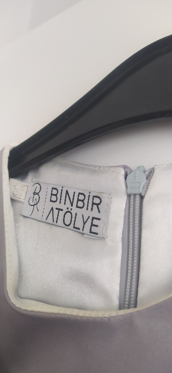 gri abiye - Görsel 3