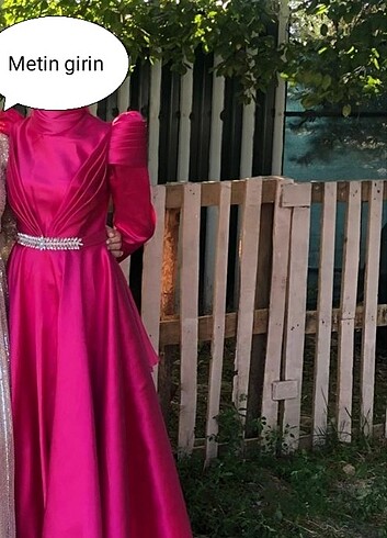 Tesettür abiye - Görsel 2