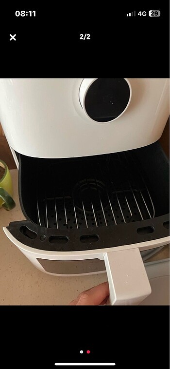 Airfriyer xiomi