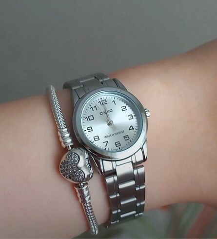 Casio Casio kadın kol saati